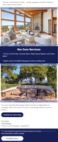 Real estate photography of a luxury property in Palomar Park California