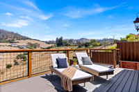 Daytime real estate photography of a luxury property in Santa Rosa California