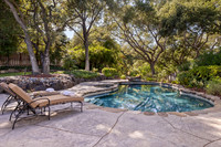 Daytime real estate photography of a luxury property in Los Gatos California