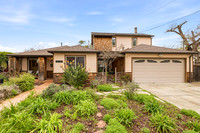 Daytime real estate photography of a luxury property in San Jose California