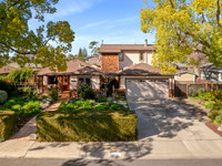Daytime real estate photography of a luxury property in San Jose California