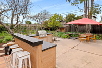 Daytime real estate photography of a luxury property in San Jose California