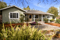 Daytime real estate photography of a luxury property in Watsonville California