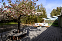 Daytime real estate photography of a luxury property in Watsonville California