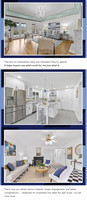 Real estate photography of a luxury grand estate property
