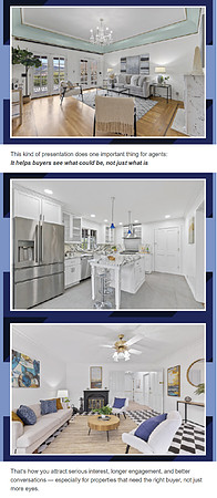 Real estate photography of a luxury grand estate property