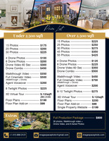 Luxury real estate photography and video tour services in the San Francisco Bay Area